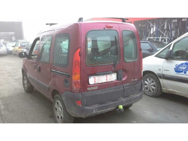 renault kangoo (f/kc0) del año 2004