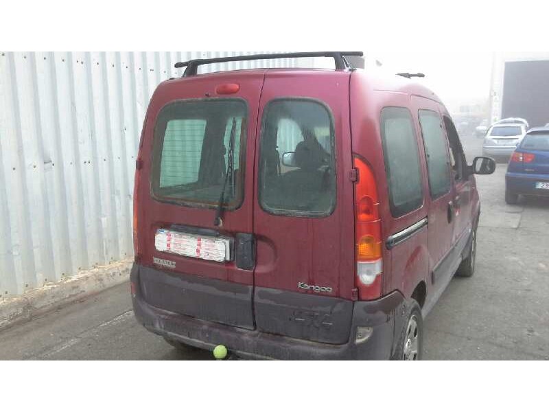 renault kangoo (f/kc0) del año 2004