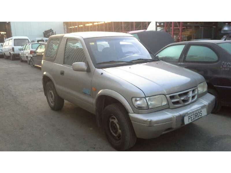 kia sportage del año 2000