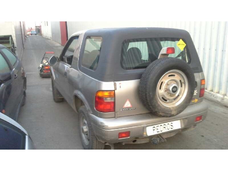 kia sportage del año 2000