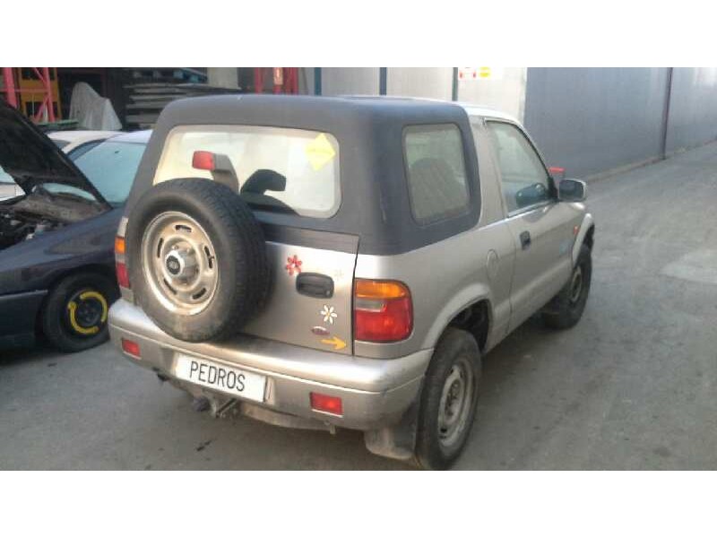 kia sportage del año 2000