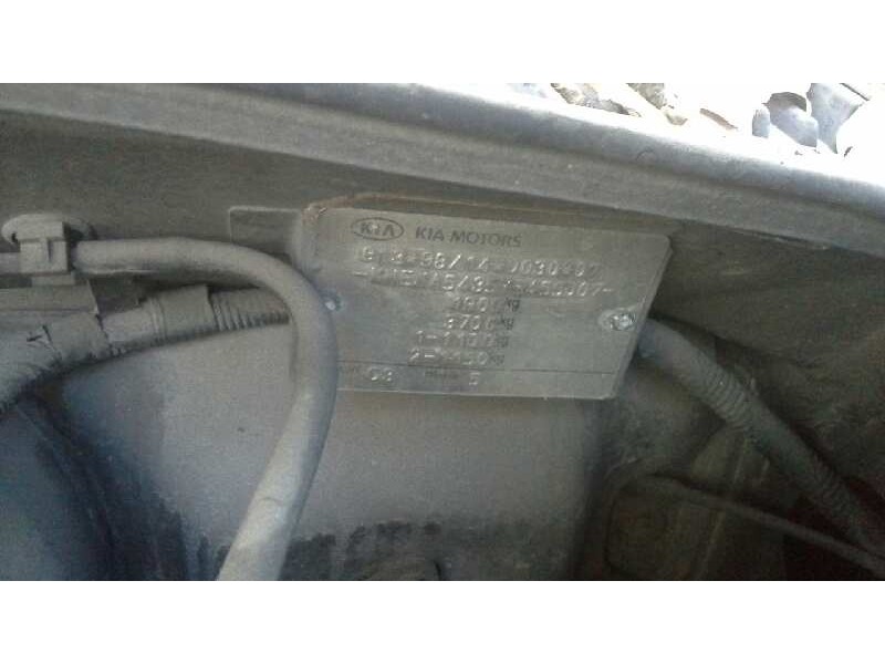 kia sportage del año 2000