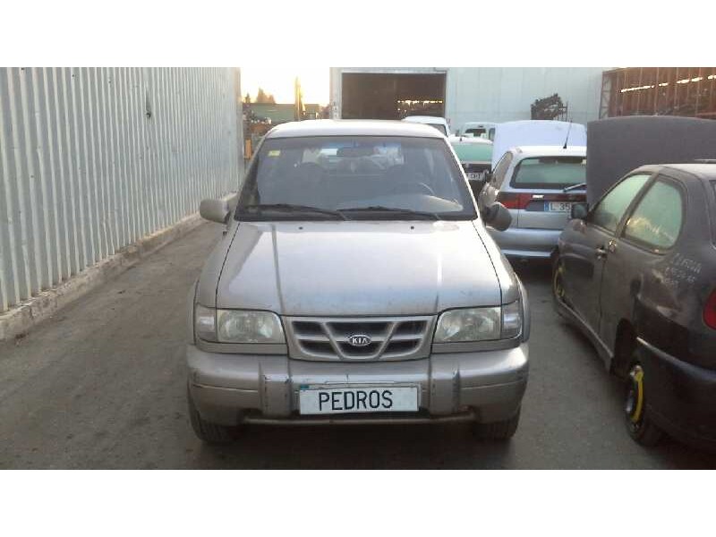 kia sportage del año 2000