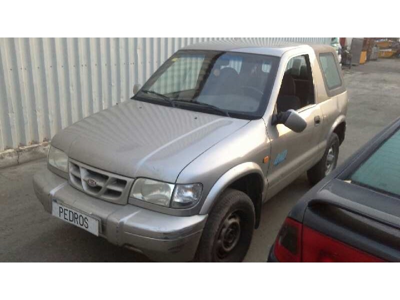 kia sportage del año 2000