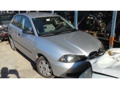 seat ibiza (6l1) del año 2002