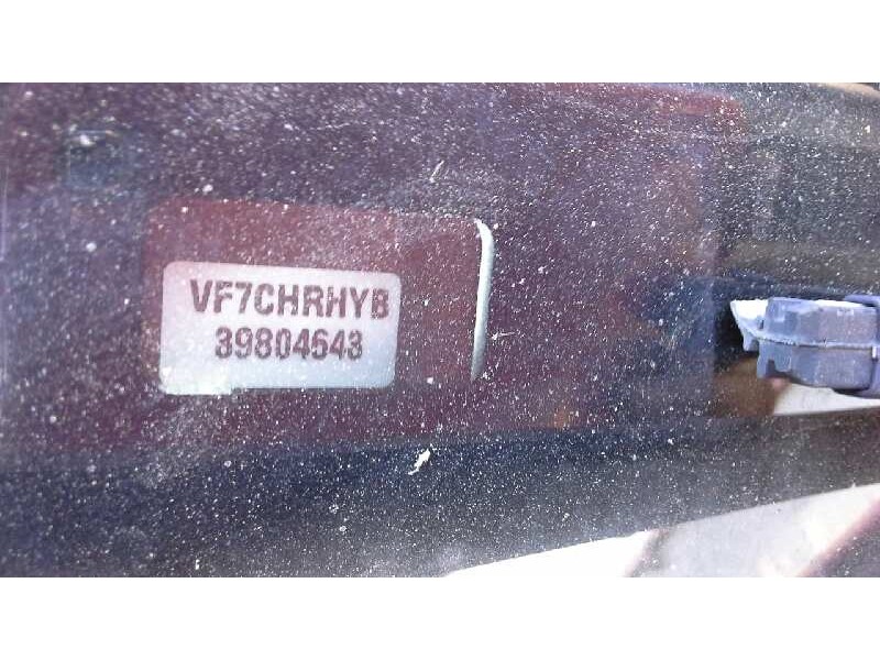 citroën xsara picasso del año 2004