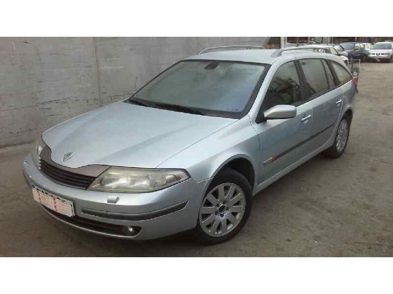 renault laguna ii grandtour (kg0) del año 2002