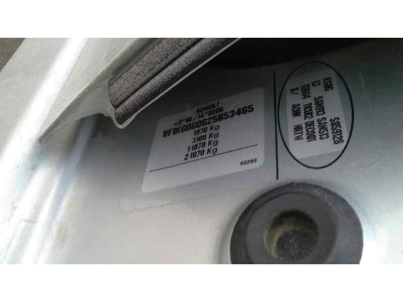 renault laguna ii grandtour (kg0) del año 2002