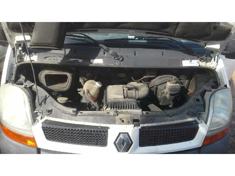 renault master ii phase 2 caja cerrada del año 2006