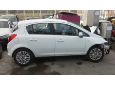 opel corsa d del año 2013