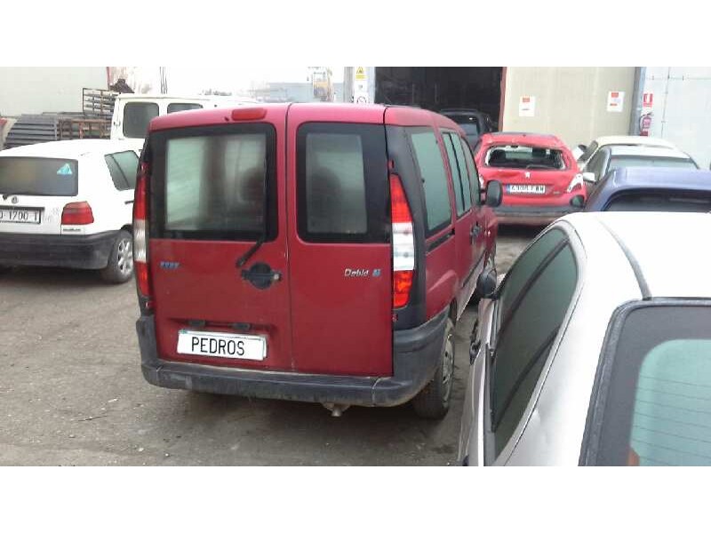fiat doblo cargo (223) del año 2002