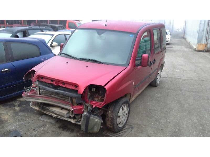 fiat doblo cargo (223) del año 2002