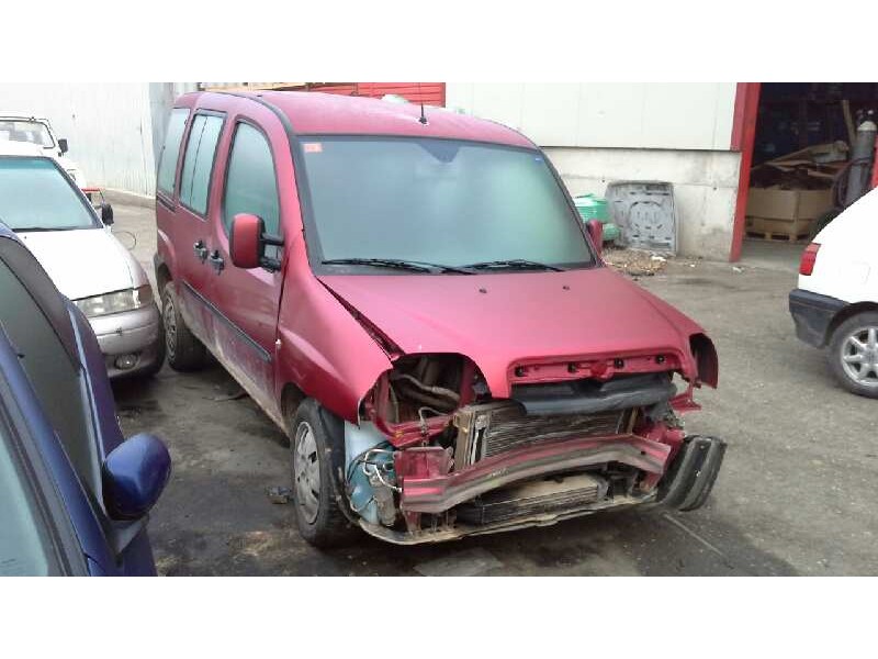 fiat doblo cargo (223) del año 2002