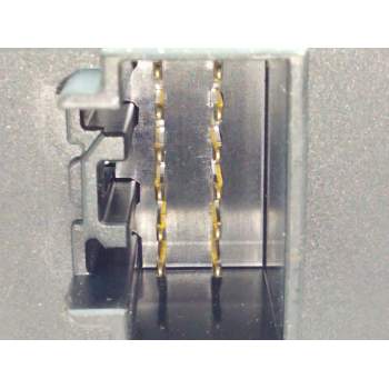 Recambio de mando elevalunas delantero izquierdo para mazda 3 berlina (bk) 2.0 crtd active+ referencia OEM IAM BS3E66350A  