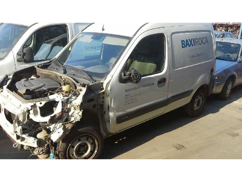 renault kangoo (f/kc0) del año 2006