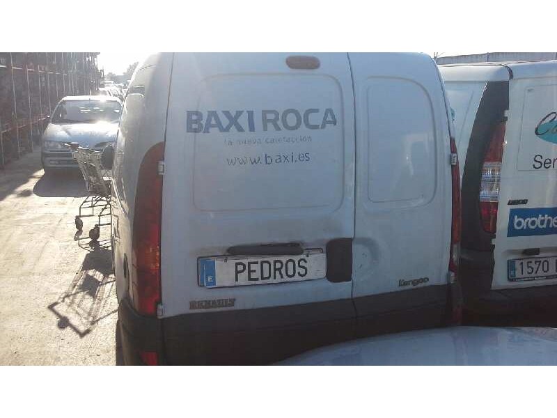 renault kangoo (f/kc0) del año 2006