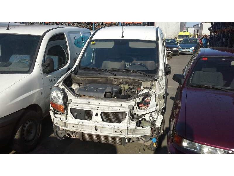 renault kangoo (f/kc0) del año 2006