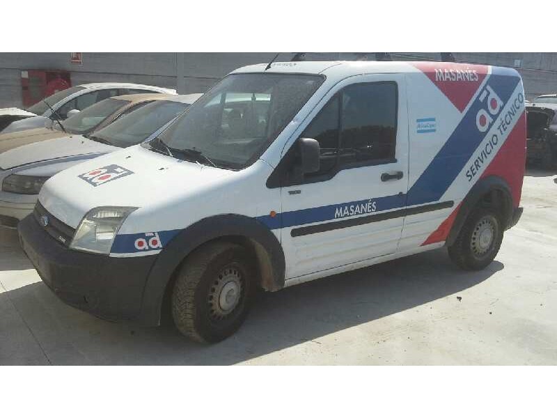 ford transit connect (tc7) del año 2007