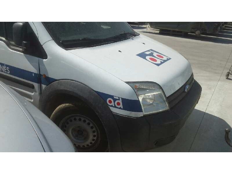 ford transit connect (tc7) del año 2007