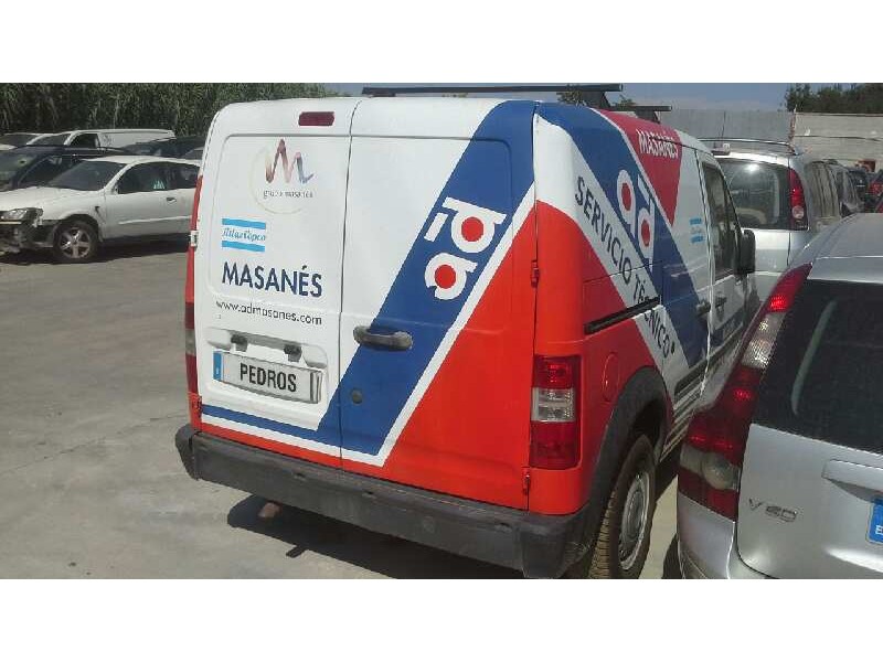 ford transit connect (tc7) del año 2007