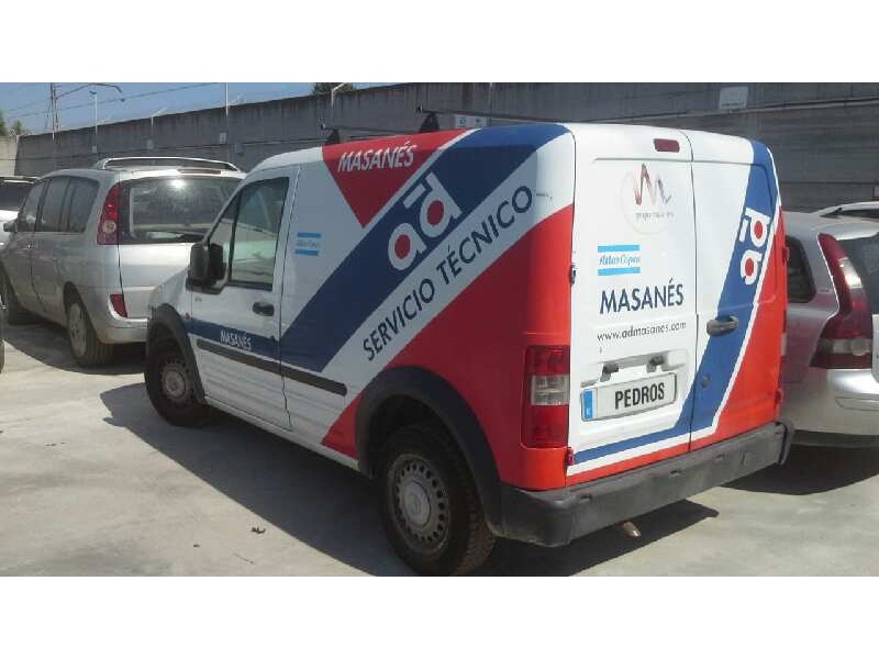 ford transit connect (tc7) del año 2007