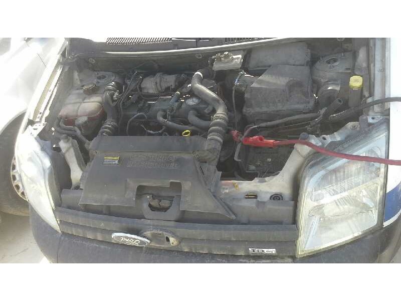 ford transit connect (tc7) del año 2007