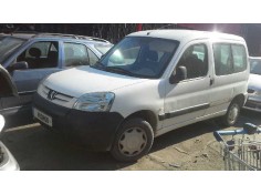 peugeot partner (s2) del año 2002