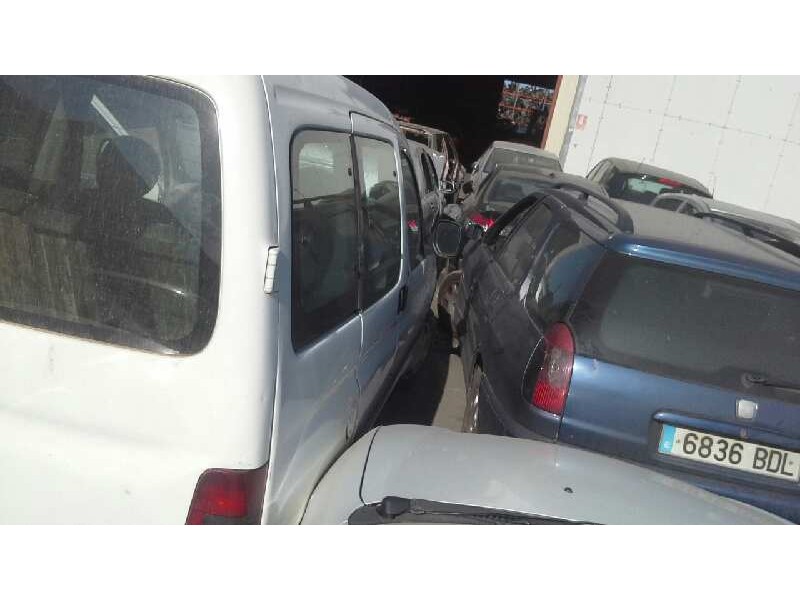 peugeot partner (s2) del año 2002