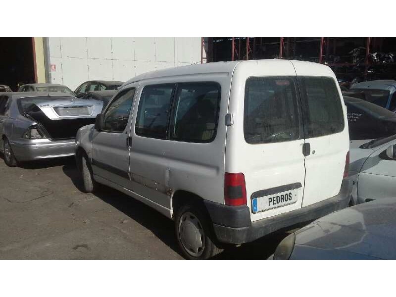 peugeot partner (s2) del año 2002