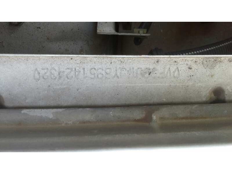 peugeot partner (s2) del año 2002