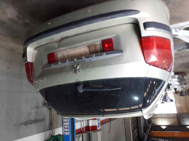 peugeot 407 sw del año 2007