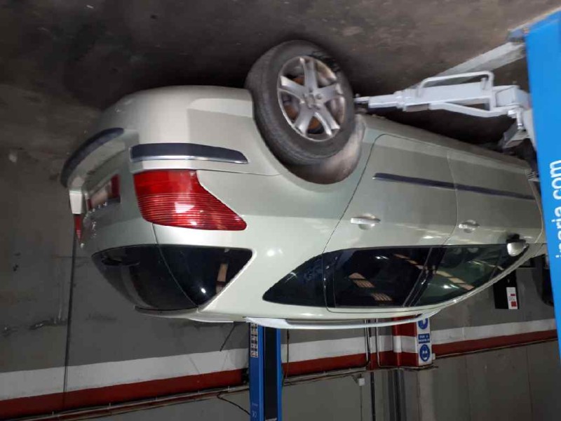 peugeot 407 sw del año 2007