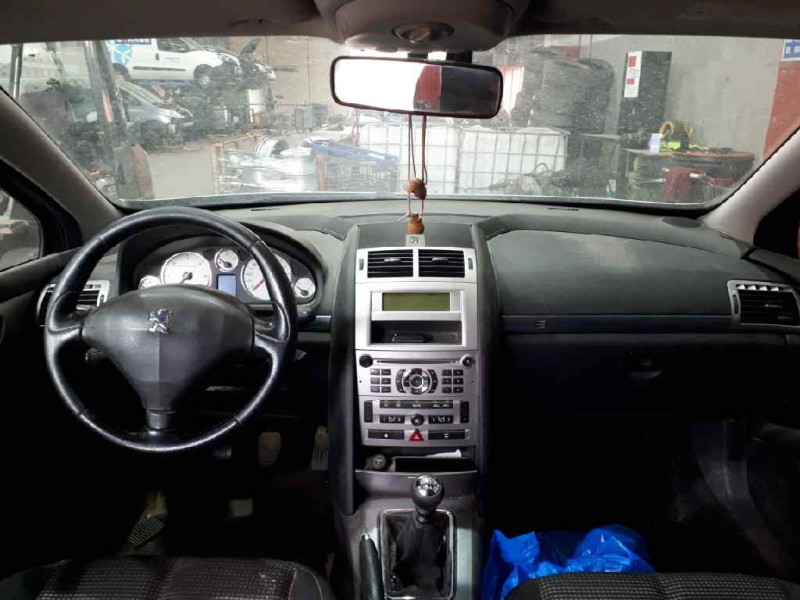 peugeot 407 sw del año 2007