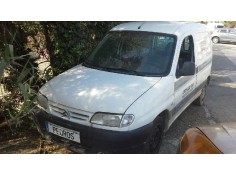 citroën berlingo del año 2001