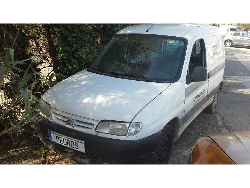 citroën berlingo del año 2001