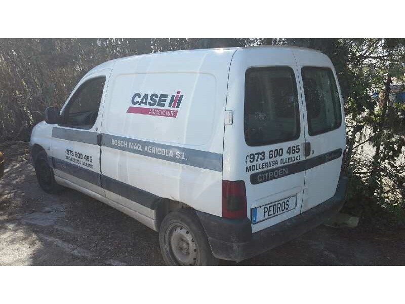 citroën berlingo del año 2001