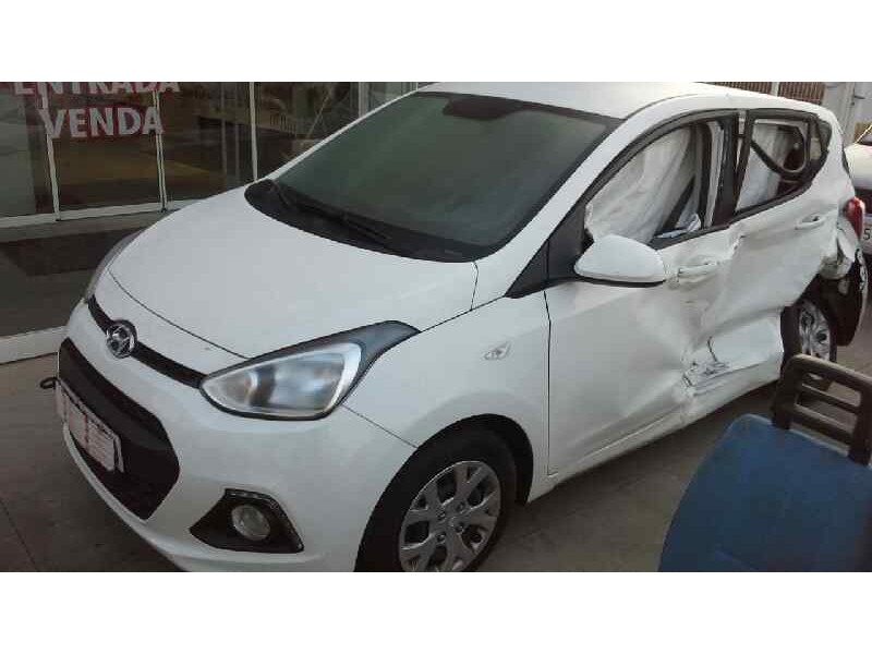 hyundai i10 del año 2014