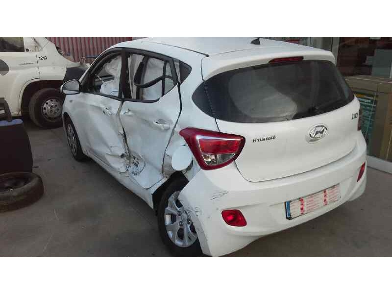 hyundai i10 del año 2014