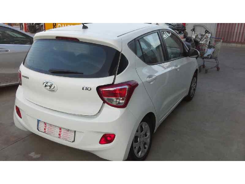 hyundai i10 del año 2014