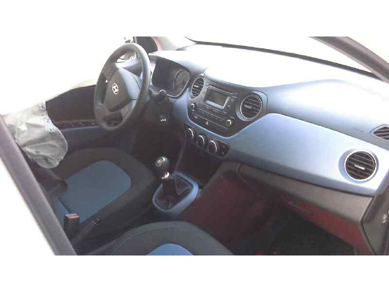 hyundai i10 del año 2014