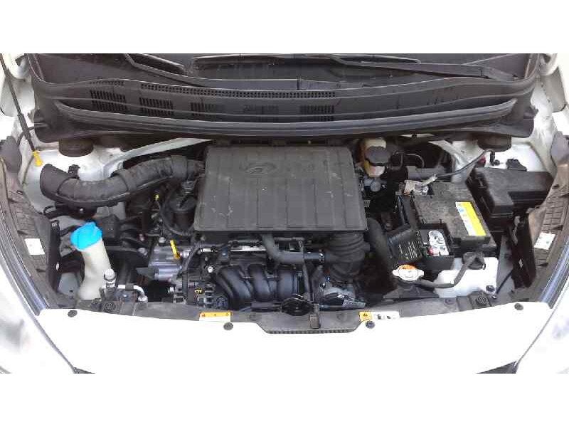 hyundai i10 del año 2014