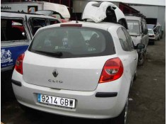 renault clio iii del año 2005