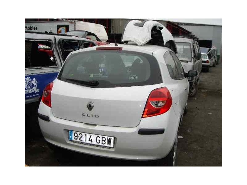 renault clio iii del año 2005