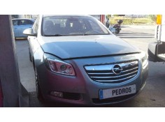 opel insignia berlina del año 2009 2