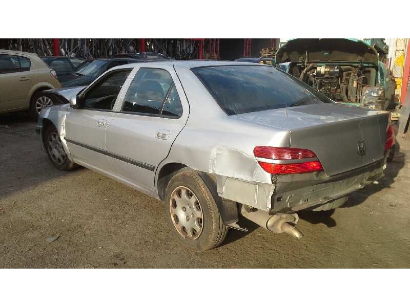 peugeot 406 berlina (s1/s2) del año 2002