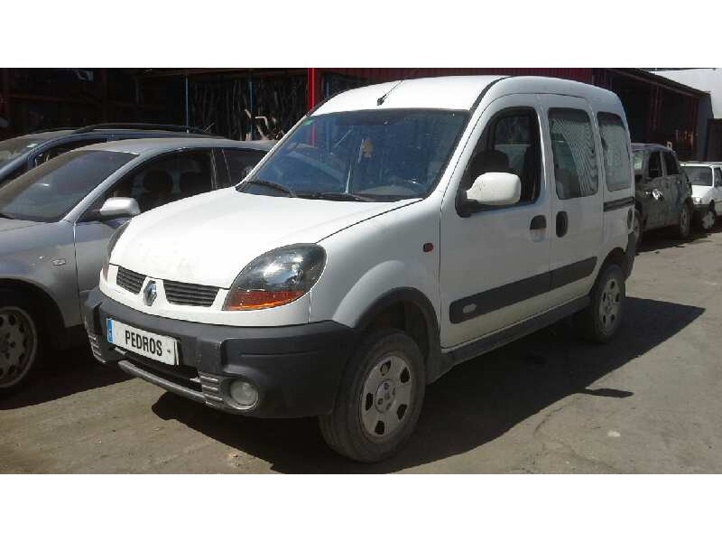 renault kangoo (f/kc0) del año 2004