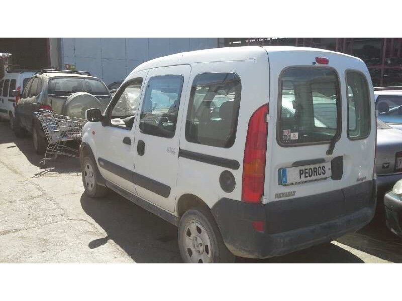 renault kangoo (f/kc0) del año 2004