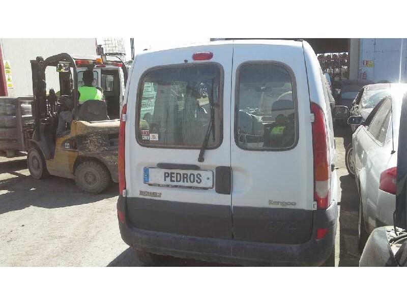 renault kangoo (f/kc0) del año 2004