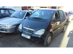 mercedes-benz clase a (w168) del año 2000