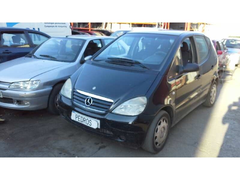 mercedes-benz clase a (w168) del año 2000